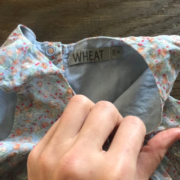 WHEAT KIDS Dress - Picture 2 of 3